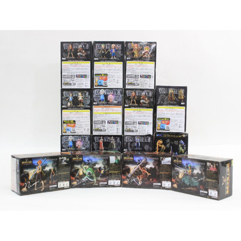 バンプレスト ワンピース フィギュアの画像1