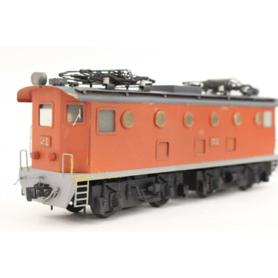 Oゲージ 電気機関車