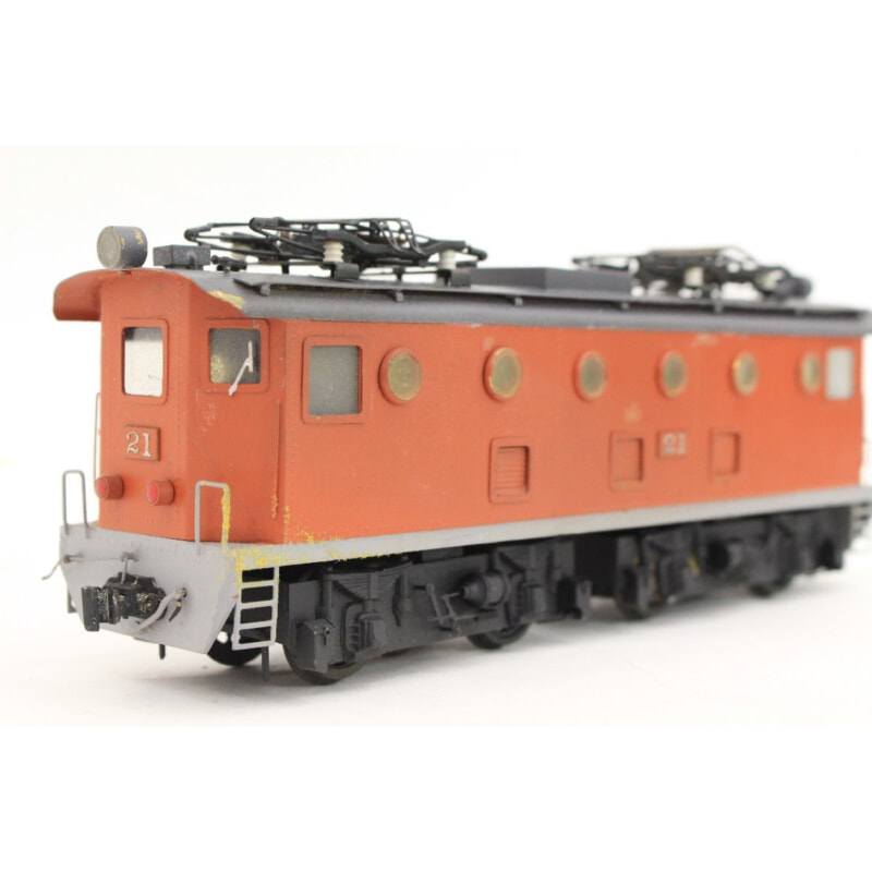 Oゲージ 電気機関車の画像1