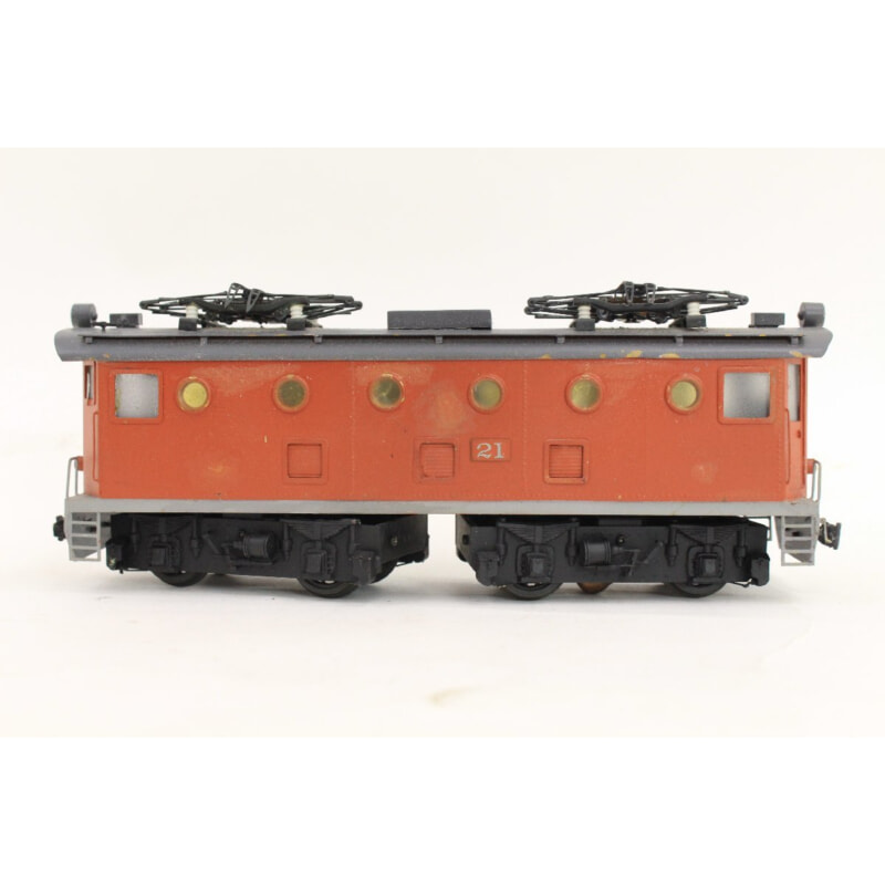 Oゲージ 電気機関車の画像1