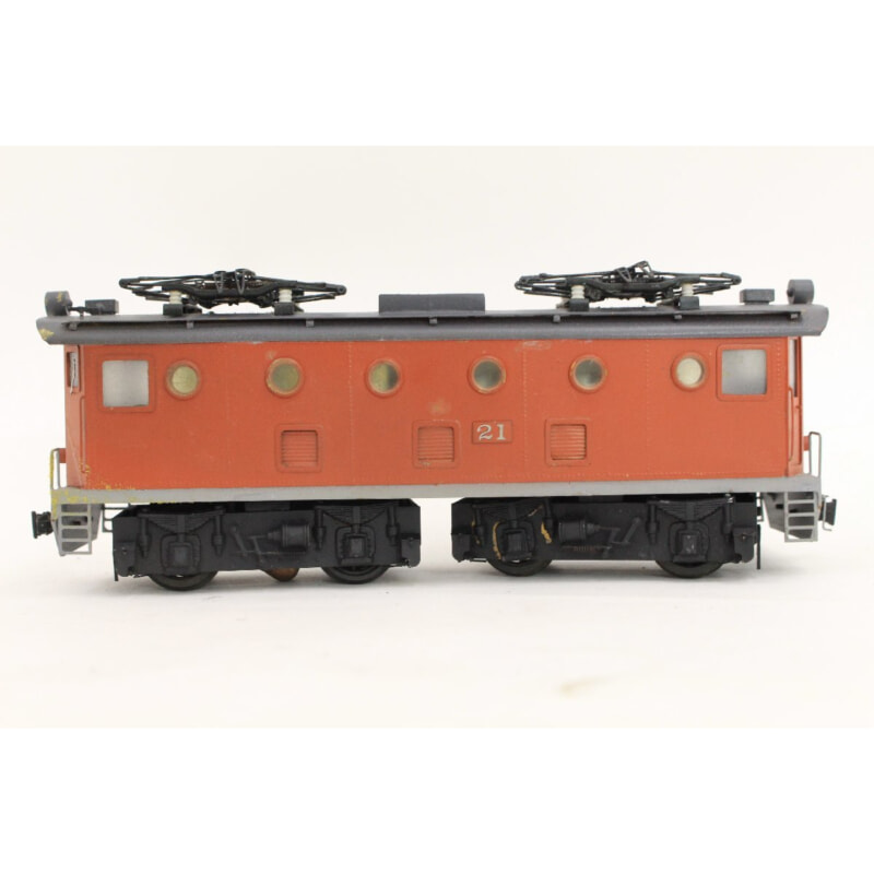 Oゲージ 電気機関車の画像1