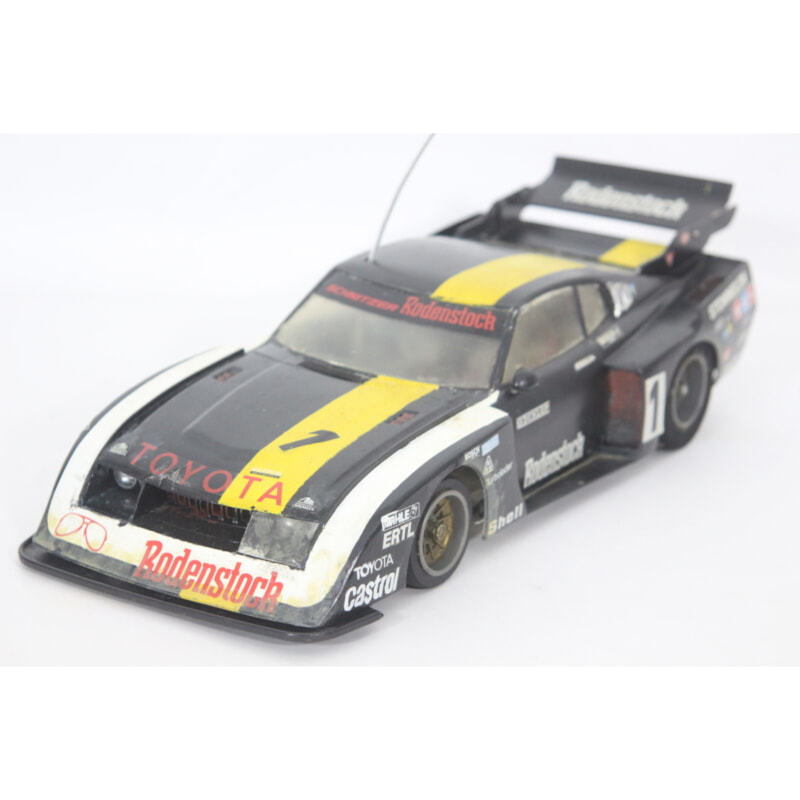 TAMIYA TOYOTA セリカLB ターボ competition special 完成品の画像1
