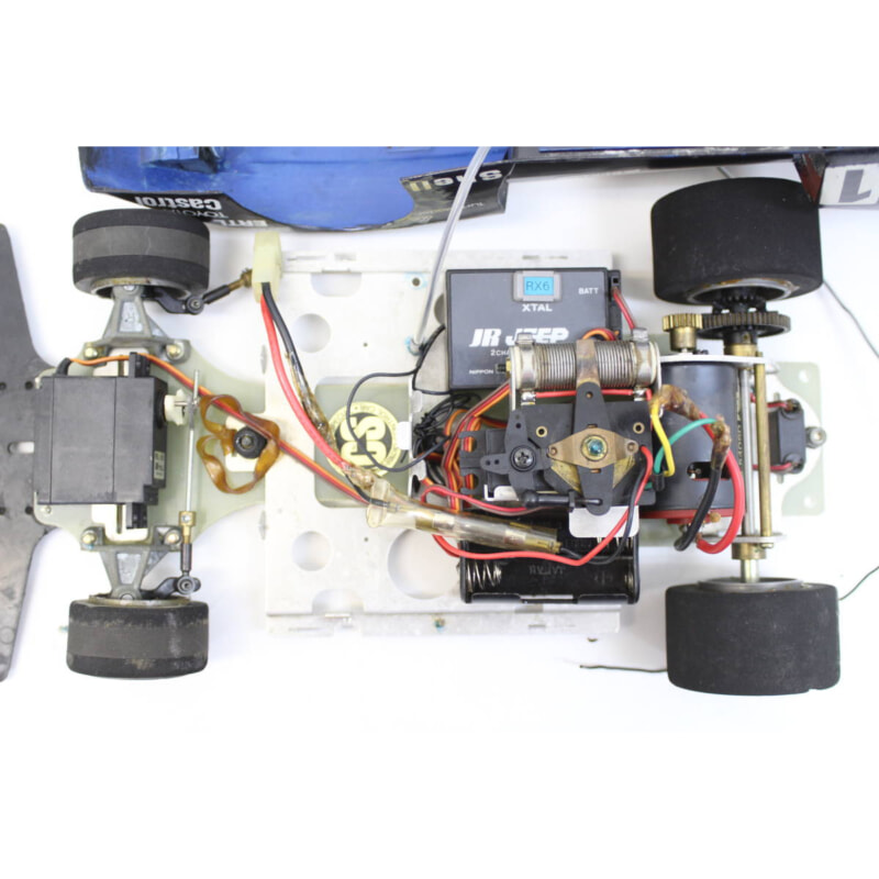 TAMIYA TOYOTA セリカLB ターボ competition special 完成品の画像1