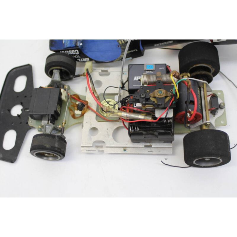 TAMIYA TOYOTA セリカLB ターボ competition special 完成品の画像1