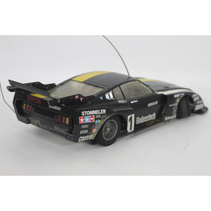 TAMIYA TOYOTA セリカLB ターボ competition special 完成品の画像1