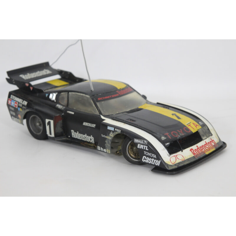 TAMIYA TOYOTA セリカLB ターボ competition special 完成品の画像1