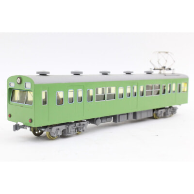 Oゲージ 国鉄客車