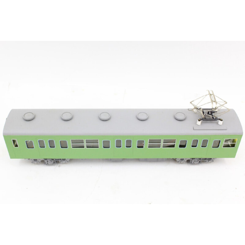 Oゲージ 国鉄客車の画像1