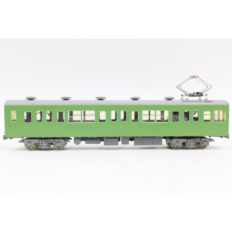 Oゲージ 国鉄客車の画像1