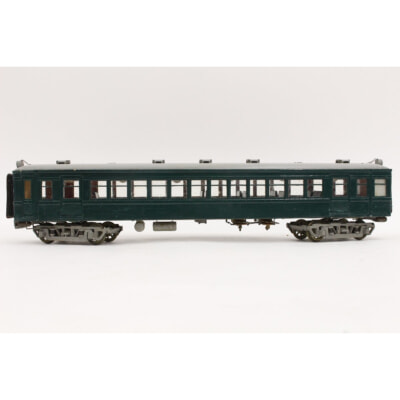 Oゲージ 客車 鉄道模型