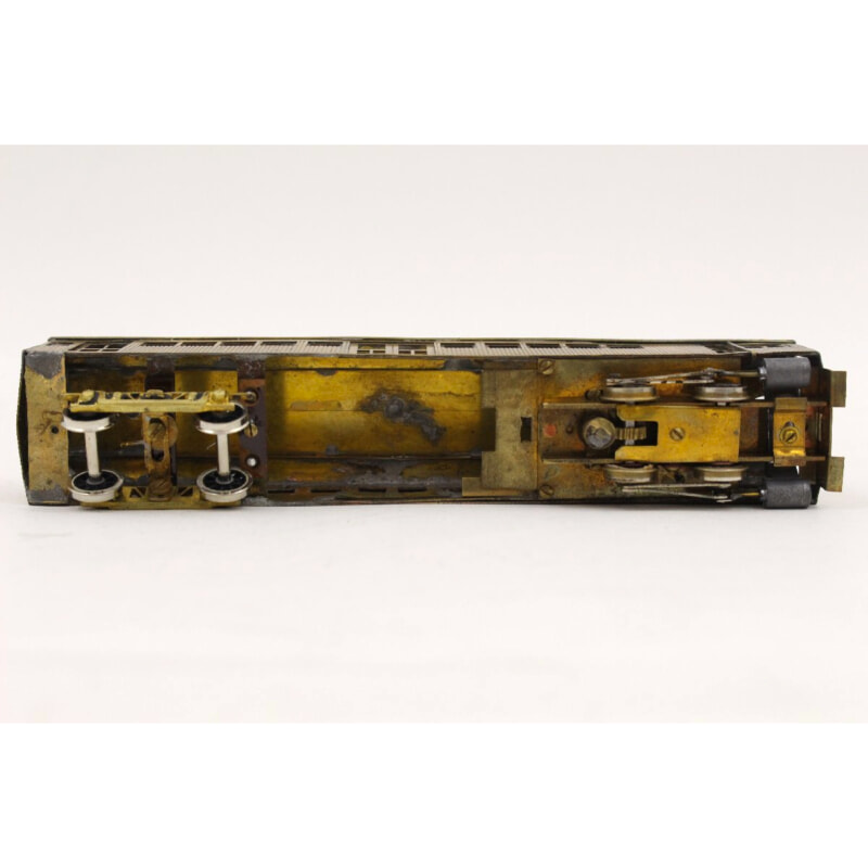 HOゲージ 客車 鉄道模型の画像1