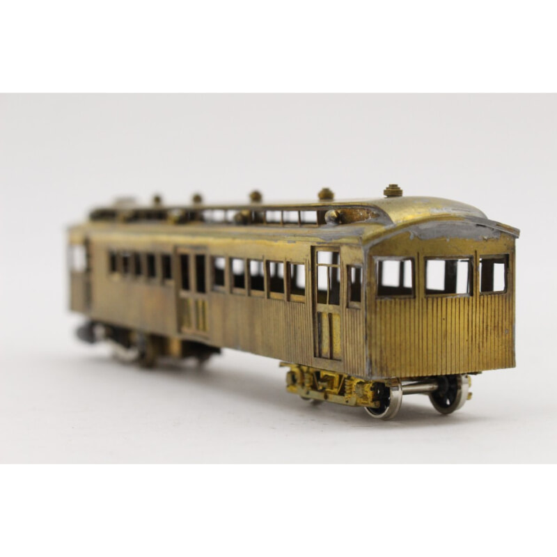 HOゲージ 客車 鉄道模型の画像1