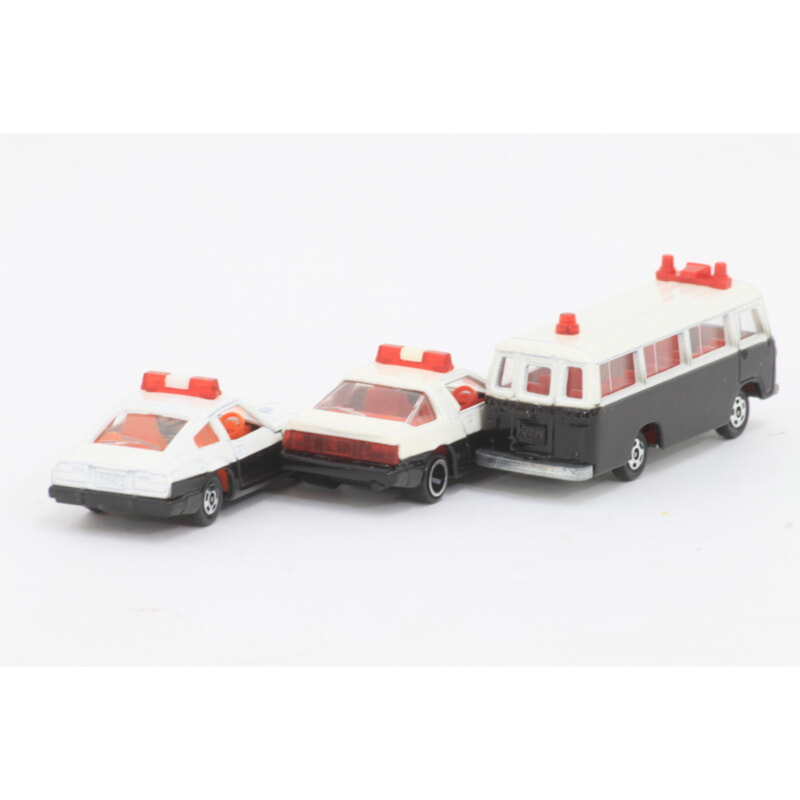 TOMICA パトロールカーの画像1