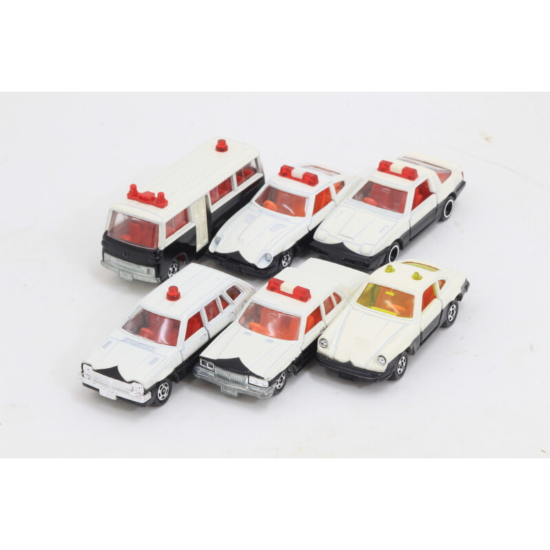TOMICA パトロールカーの画像1