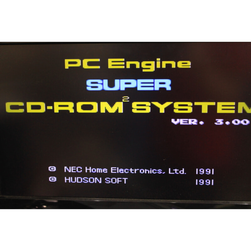 NEC PCエンジン DUOの画像1