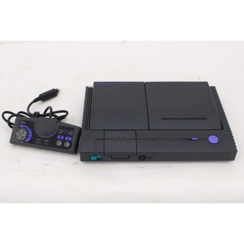 NEC PCエンジン DUOの画像1