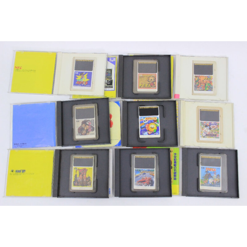 PCエンジン ソフトの画像1