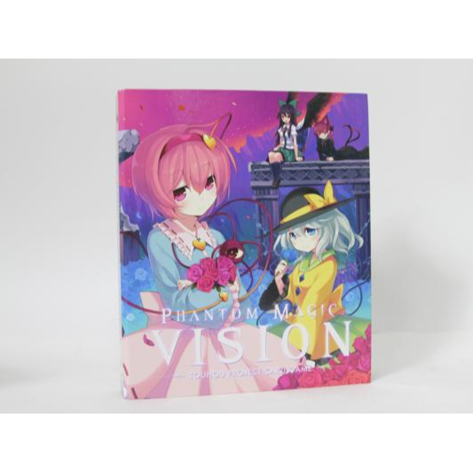 東方project Phantom Magic Vision カードファイルの画像1