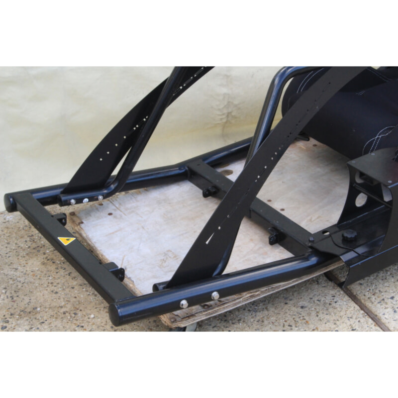 Thrustmaster ロッソモデロ GTD-RSの画像1