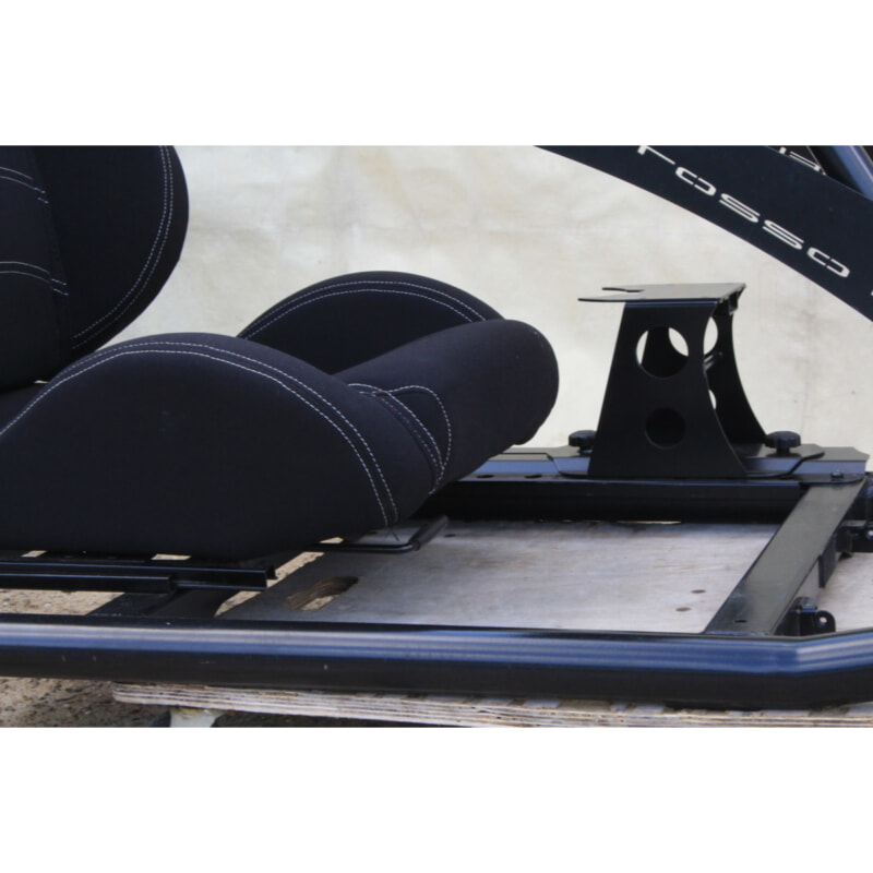 Thrustmaster ロッソモデロ GTD-RSの画像1