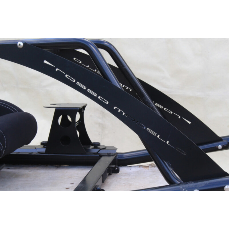 Thrustmaster ロッソモデロ GTD-RSの画像1