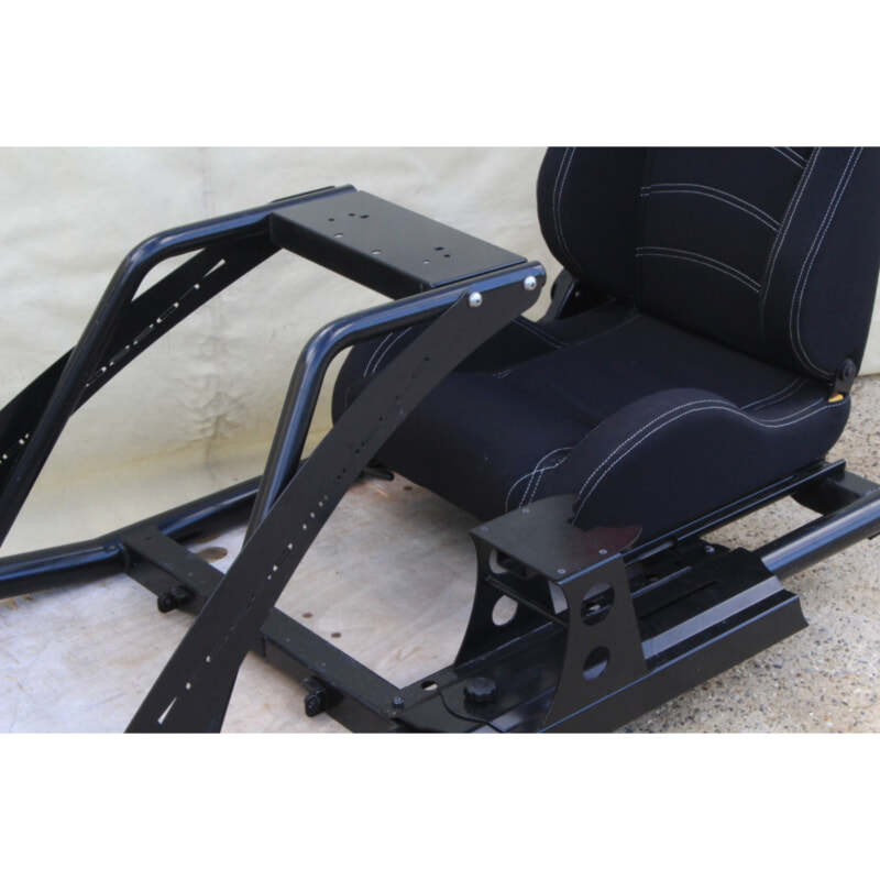 Thrustmaster ロッソモデロ GTD-RSの画像1