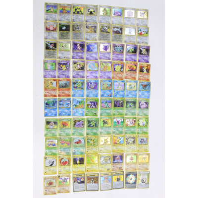 ポケモンカード (メディアファクトリー)の買取り品の画像