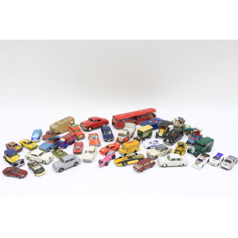 ヴィンテージミニカーの画像1