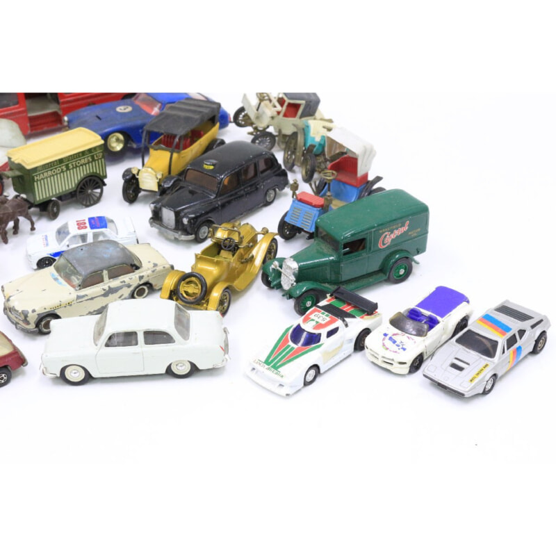 ヴィンテージミニカーの画像1