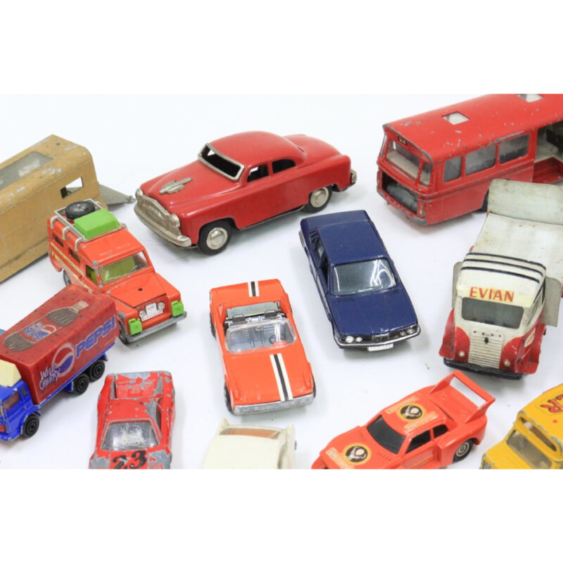 ヴィンテージミニカーの画像1