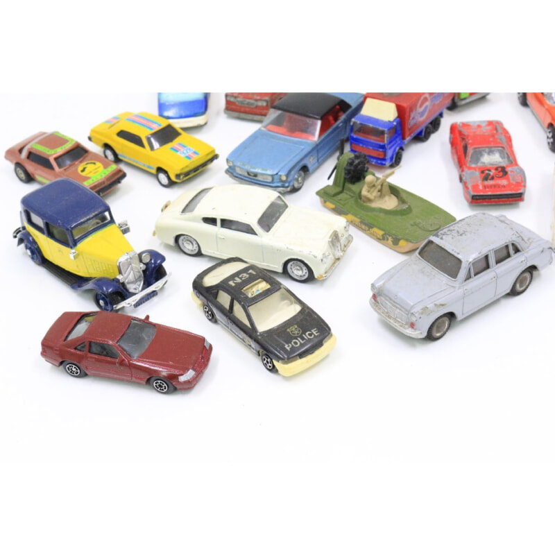 ヴィンテージミニカーの画像1