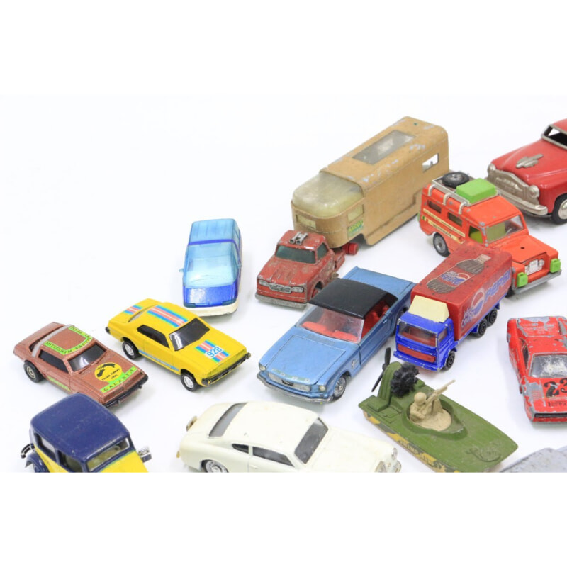 ヴィンテージミニカーの画像1