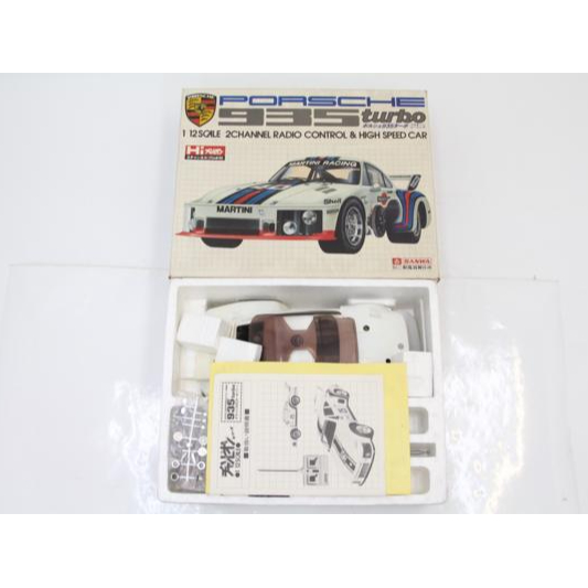 三和電器製作所 Hiチャンピオン ポルシェ 935turbo 1/12ラジコンの画像1