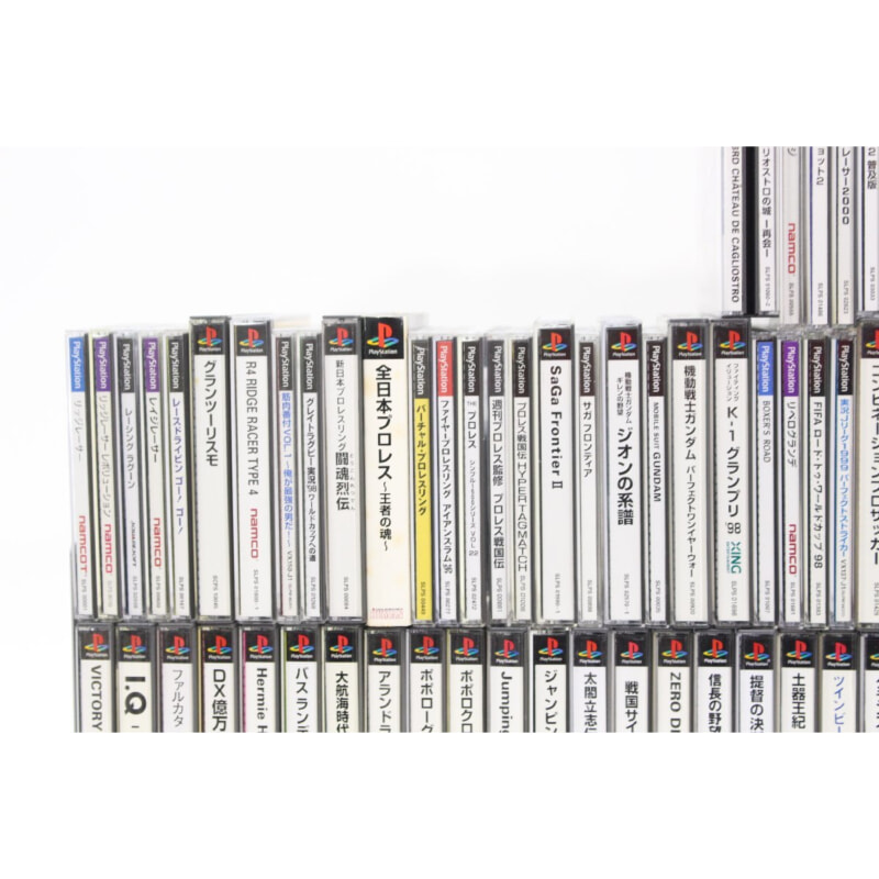 SONY PlayStation ソフトの画像1