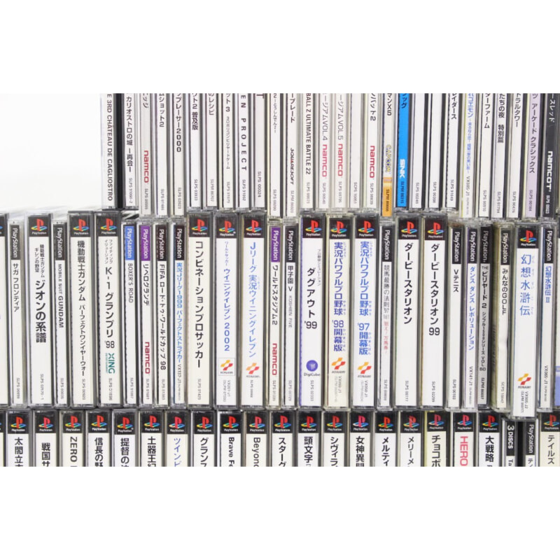 SONY PlayStation ソフトの画像1