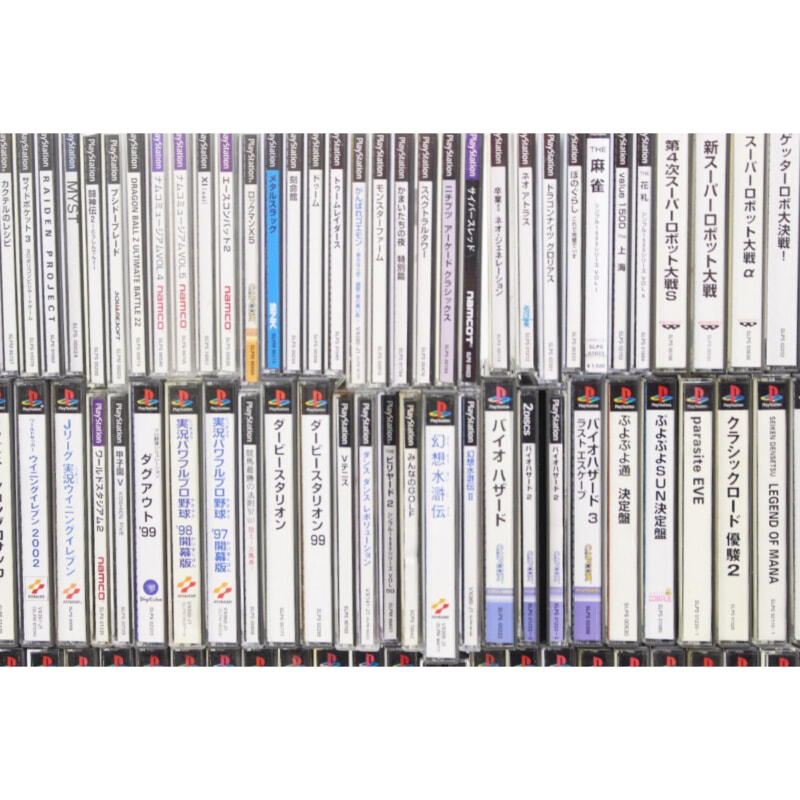SONY PlayStation ソフトの画像1