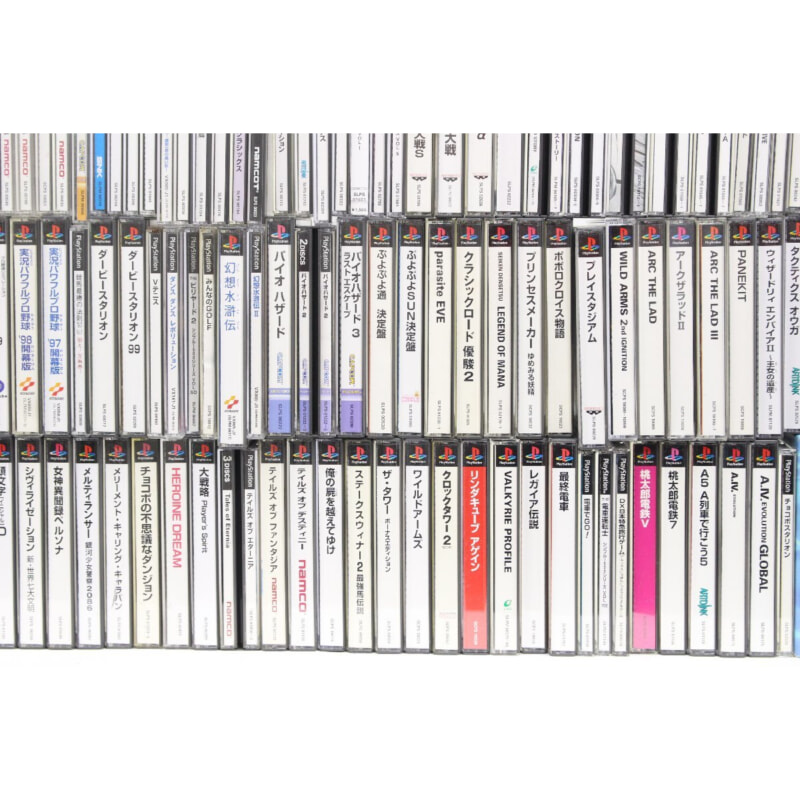 SONY PlayStation ソフトの画像1