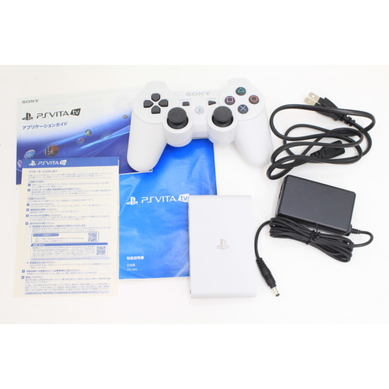 SONY PS Vita TV バリューパック PCH-1000の画像1