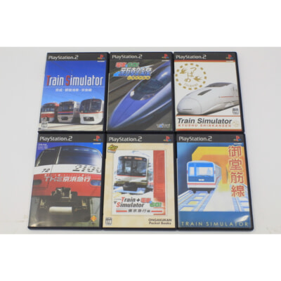 Playstation2 PS2ソフトの買取り品の画像