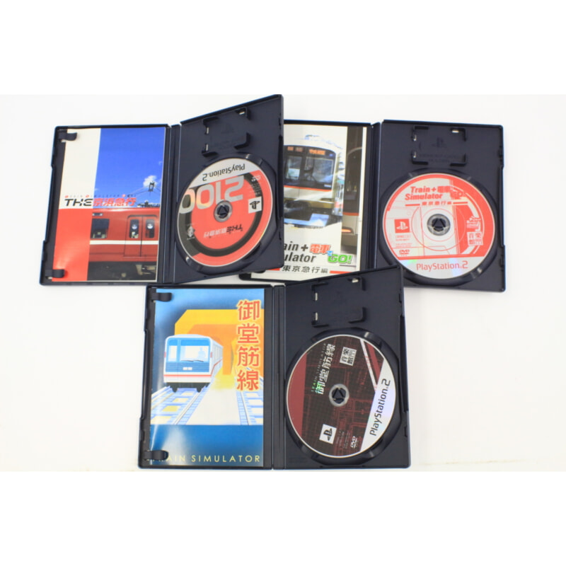 Playstation2 PS2ソフトの画像1