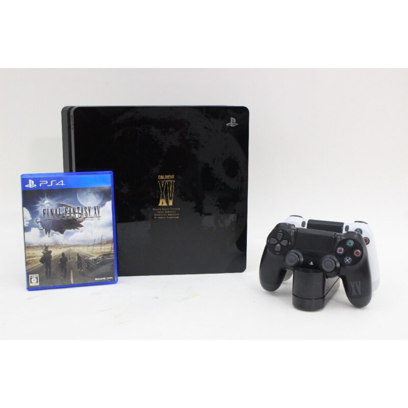 SONY PlayStation4（PS4） FINAL FANTASY XV LUNA EDITIONの画像1