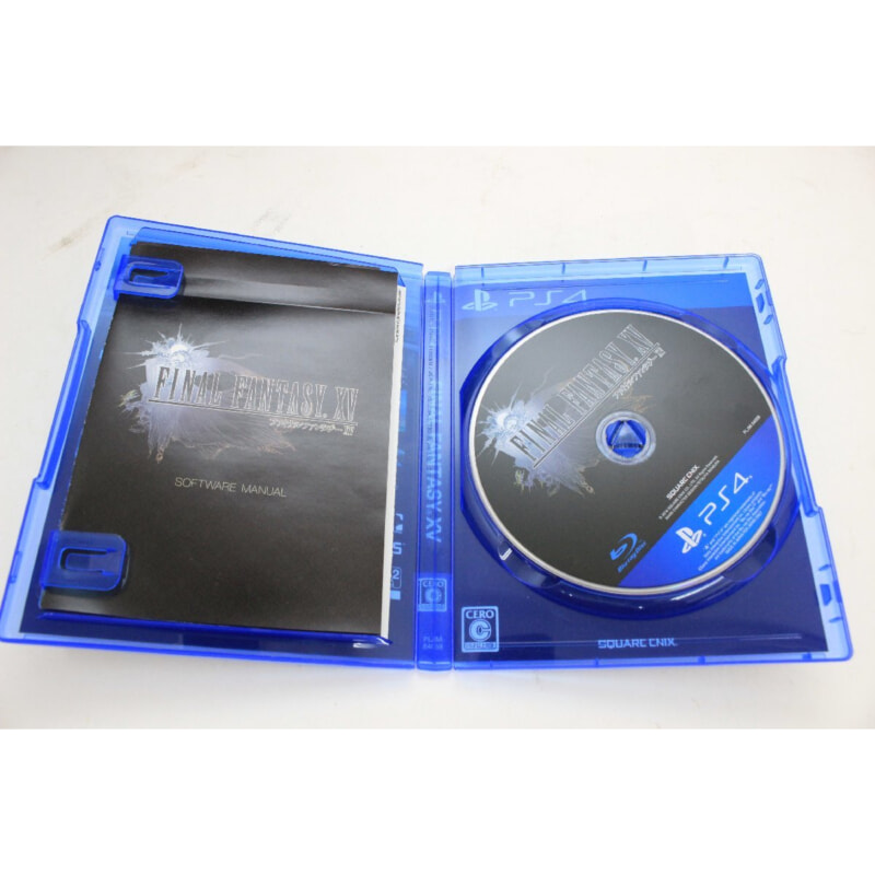 SONY PlayStation4（PS4） FINAL FANTASY XV LUNA EDITIONの画像1