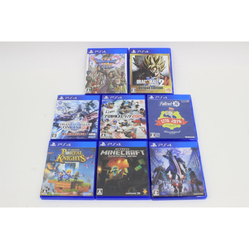 SONY Playstation4 PS4 CUH-1000A 500GB 本体＆ソフトの画像1