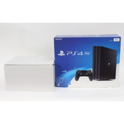 SONY ソニー Playstation4Pro 1TB VR/モーションコントローラー/Camera/ソフトセット PS4の画像1