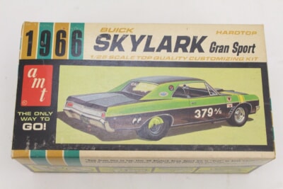 amt◆1966 Buick Skylark Gran Sport 1/25の買取り品の画像