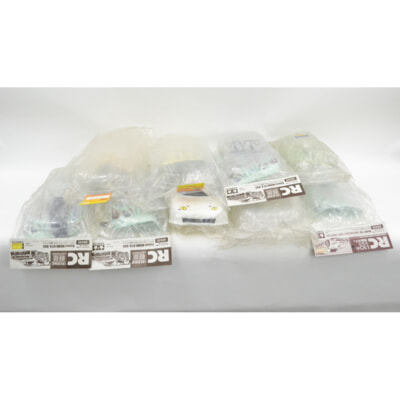 TAMIYA 電動RC スペアボディパーツの買取り品の画像