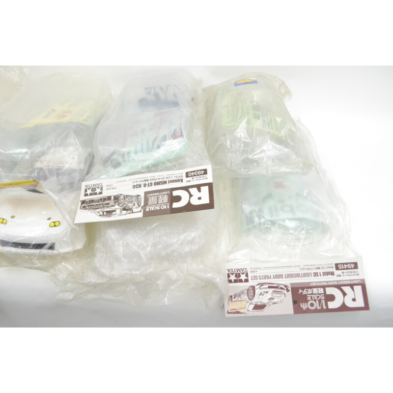 TAMIYA 電動RC スペアボディパーツの画像1