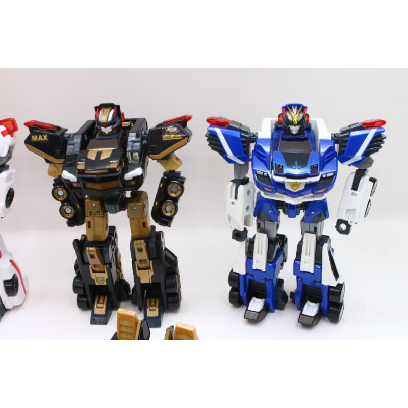 TAKARATOMY  [トミカハイパーレスキュー ドライブヘッド]の画像1