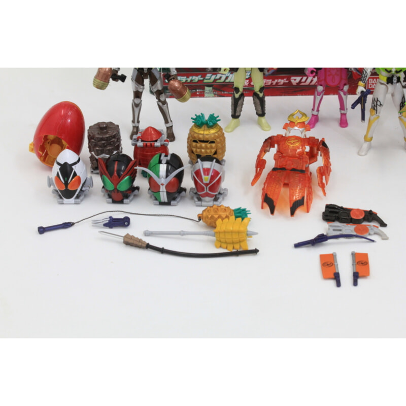 BANDAI 仮面ライダーガイム アームズチェンジシリーズの画像1