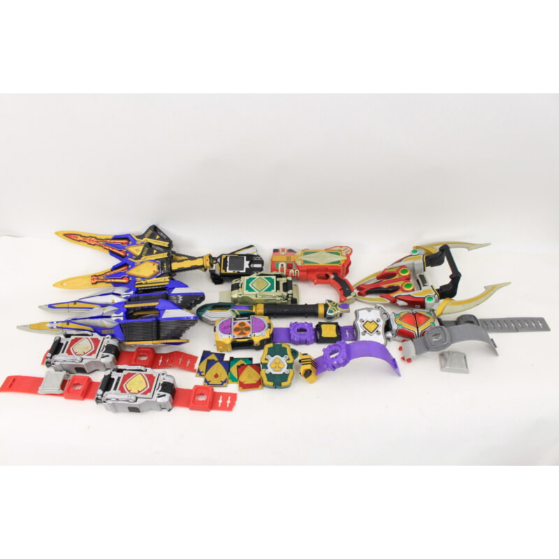 BANDAI バンダイ 仮面ライダー剣(ブレイド)の画像1